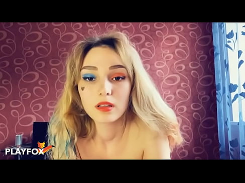 ❤️ Maagilised virtuaalreaalsuse prillid andsid mulle seksi Harley Quinniga ️ Just porn at us ❌