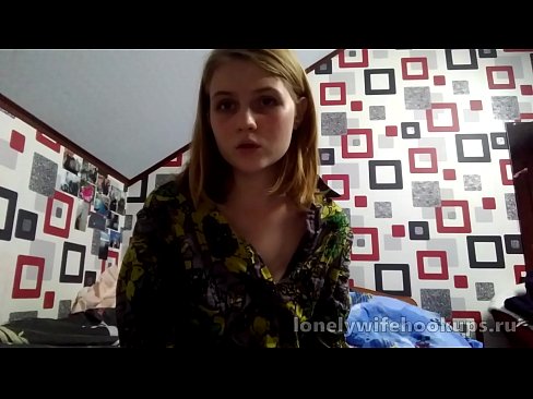 ❤️ Noor blond tudeng Venemaalt armastab suuremaid riistu. ️ Just porn at us ❌