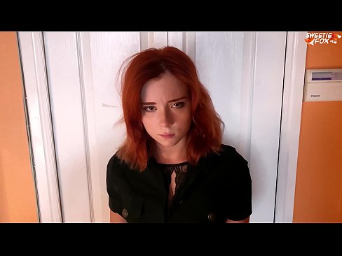 ❤️ Turvatöötaja karistas ilusat naist poevarguse eest - sperma suhu ️ Just porn at us ❌