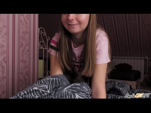 ❤️ Blondie imeb oma BFF-i sügavalt ja saab sperma suhu ️ Just porn at us ❌