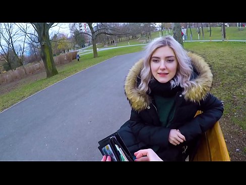 ❤️ Neelab võõra kuuma sperma raha eest - blowjob in the park Eva Elfie poolt ️ Just porn at us ❌